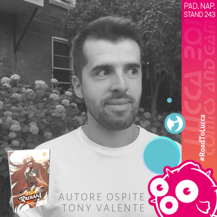 tony valente lucca tony valente lucca